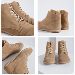 Urban Outfitters Matisse Norm Suede Desert Boots